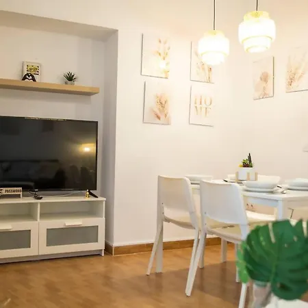 Apartment Centro Setas 4 Plazas Seville