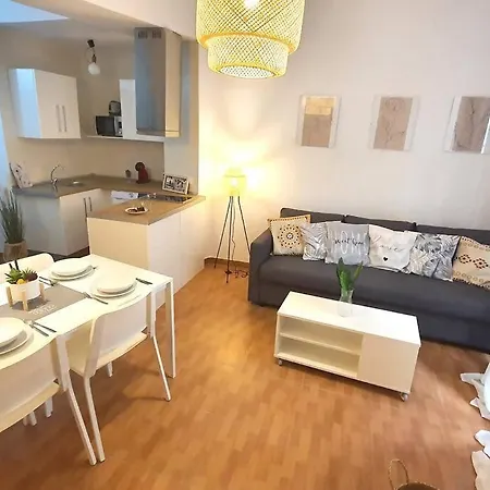 Centro Setas 4 Plazas Apartment Seville