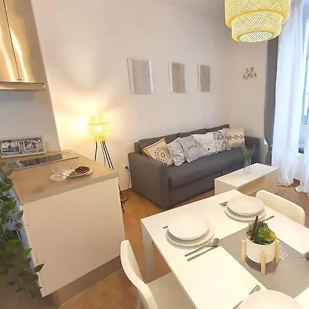 Apartment Centro Setas 4 Plazas