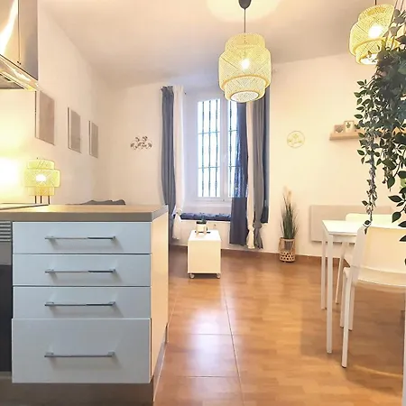 Apartment Centro Setas 4 Plazas
