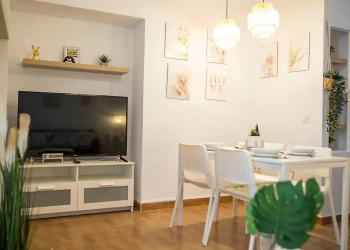아파트 Apto En Centro Setas 세비야