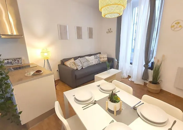 Apto En Centro Setas 아파트 세비야